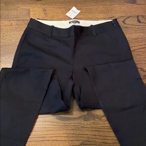 J-Crew business trouser